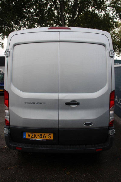 Ford Transit - Βαν: φωτογραφία 4 Ford Transit - Βαν: φωτογραφία 4