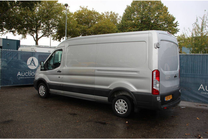 Ford Transit - Βαν: φωτογραφία 3 Ford Transit - Βαν: φωτογραφία 3