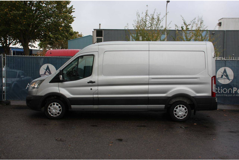 Ford Transit - Βαν: φωτογραφία 2 Ford Transit - Βαν: φωτογραφία 2