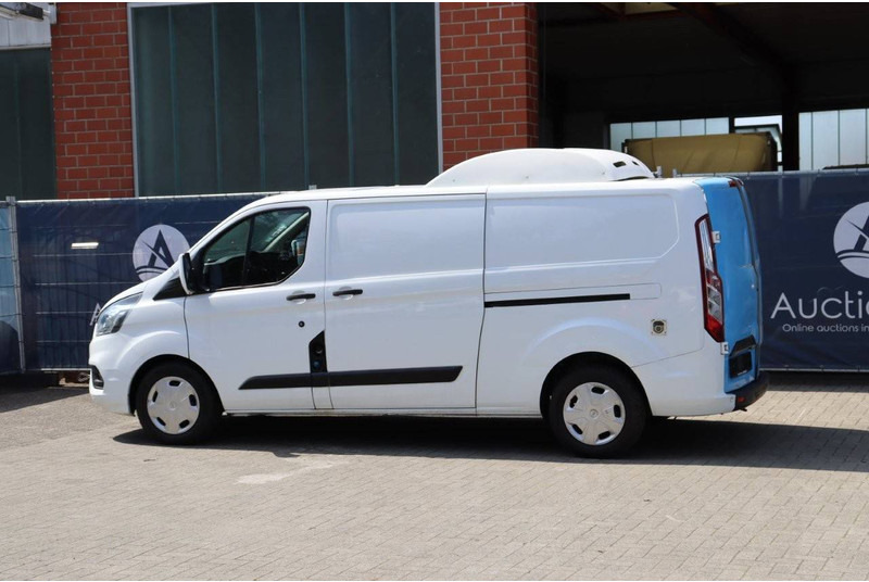 Ford Transit - Επαγγελματικό αυτοκίνητο ψυγείο: φωτογραφία 3 Ford Transit - Επαγγελματικό αυτοκίνητο ψυγείο: φωτογραφία 3