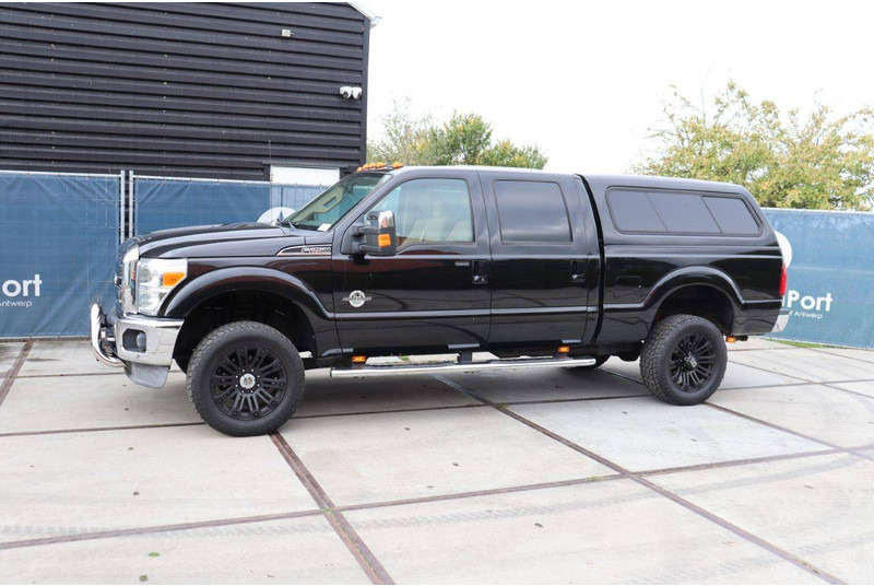 Ford USA F-250 - Αυτοκίνητο: φωτογραφία 1 Ford USA F-250 - Αυτοκίνητο: φωτογραφία 1