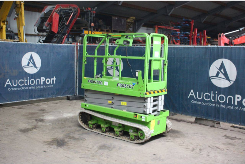 Fronteq FS0610T - Ψαλιδωτό ανυψωτικό: φωτογραφία 3 Fronteq FS0610T - Ψαλιδωτό ανυψωτικό: φωτογραφία 3