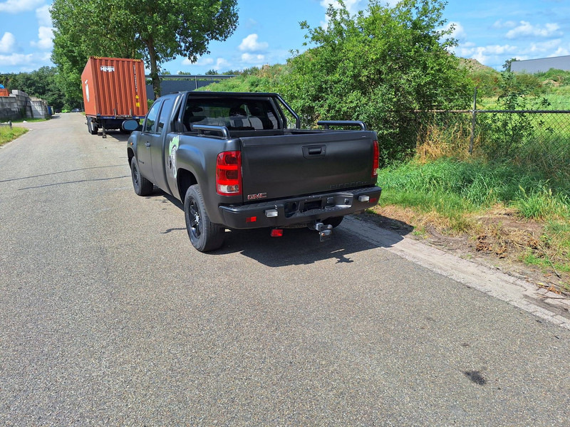 GMC Sierra 1500 - Αυτοκίνητο: φωτογραφία 2 GMC Sierra 1500 - Αυτοκίνητο: φωτογραφία 2