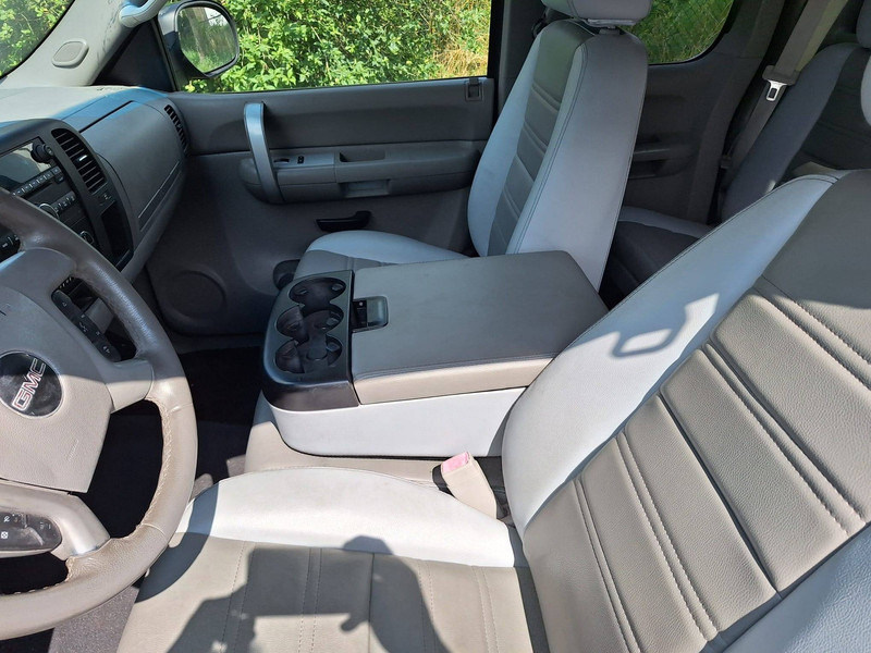 Αυτοκίνητο GMC Sierra 1500: φωτογραφία 6