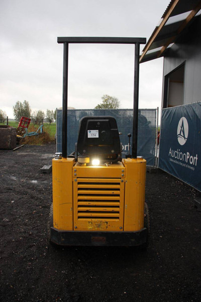 Gebr Knikkops 100 - Ελαστιχοφόρος φορτωτής: φωτογραφία 4 Gebr Knikkops 100 - Ελαστιχοφόρος φορτωτής: φωτογραφία 4