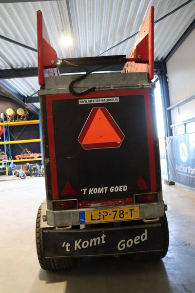 Geertech MULTISTROOIER - Κοπροδιανομέας: φωτογραφία 4 Geertech MULTISTROOIER - Κοπροδιανομέας: φωτογραφία 4