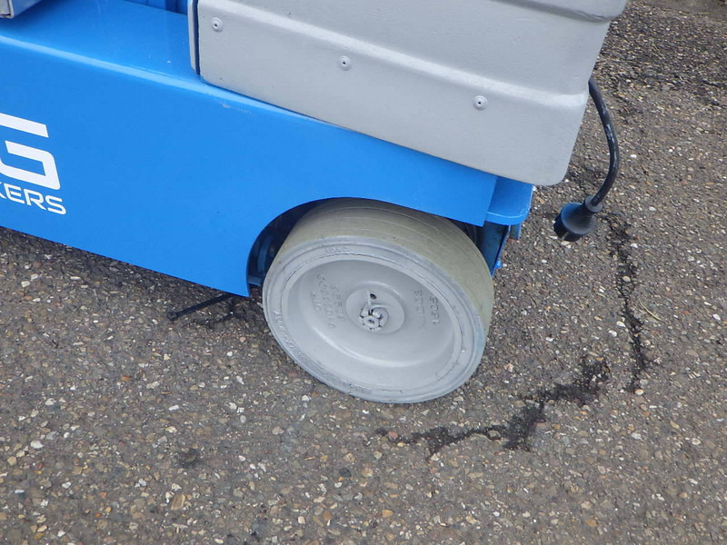 Πλατφόρμα εναέρια Genie GR-20: φωτογραφία 6