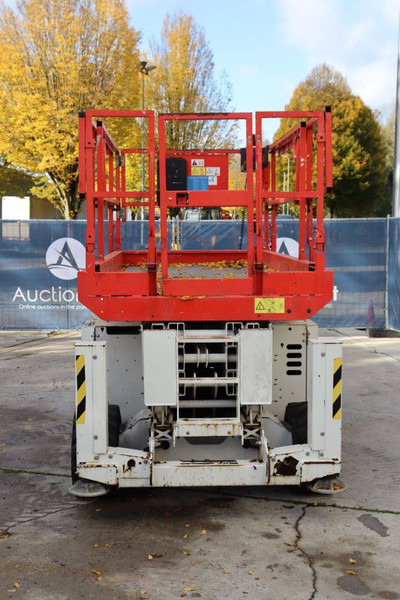 Genie GS 3369 RT - Ψαλιδωτό ανυψωτικό: φωτογραφία 5 Genie GS 3369 RT - Ψαλιδωτό ανυψωτικό: φωτογραφία 5