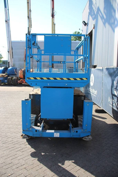Genie GS-4069DC - Ψαλιδωτό ανυψωτικό: φωτογραφία 4 Genie GS-4069DC - Ψαλιδωτό ανυψωτικό: φωτογραφία 4