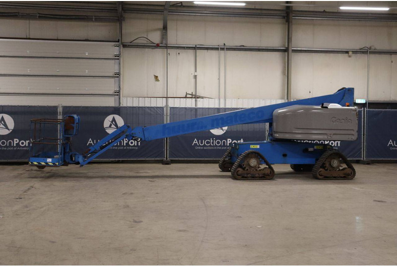 Genie S-45 Trax Crawler - Τηλεσκοπικό ανυψωτικό: φωτογραφία 1 Genie S-45 Trax Crawler - Τηλεσκοπικό ανυψωτικό: φωτογραφία 1