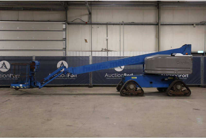 Genie S-45 Trax Crawler - Τηλεσκοπικό ανυψωτικό: φωτογραφία 2 Genie S-45 Trax Crawler - Τηλεσκοπικό ανυψωτικό: φωτογραφία 2