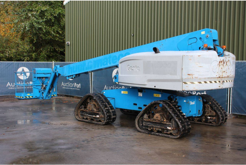Genie S-65 Trax - Τηλεσκοπικό ανυψωτικό: φωτογραφία 3 Genie S-65 Trax - Τηλεσκοπικό ανυψωτικό: φωτογραφία 3