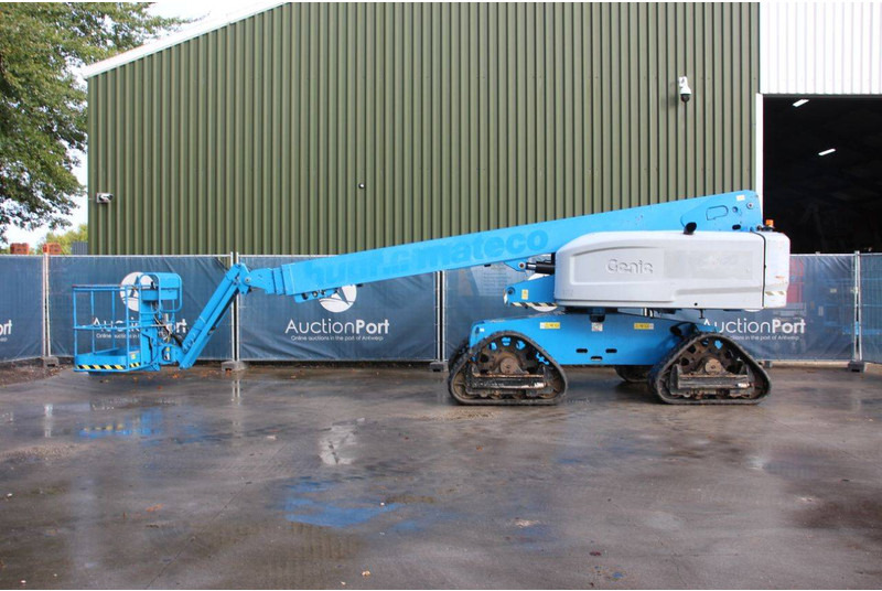 Genie S-65 Trax - Τηλεσκοπικό ανυψωτικό: φωτογραφία 2 Genie S-65 Trax - Τηλεσκοπικό ανυψωτικό: φωτογραφία 2