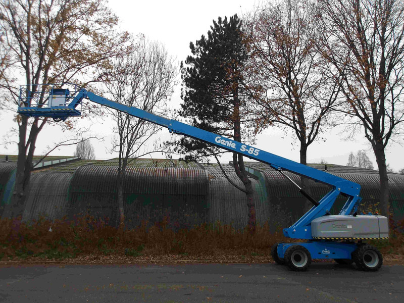 Τηλεσκοπικό ανυψωτικό Genie S-85: φωτογραφία 15