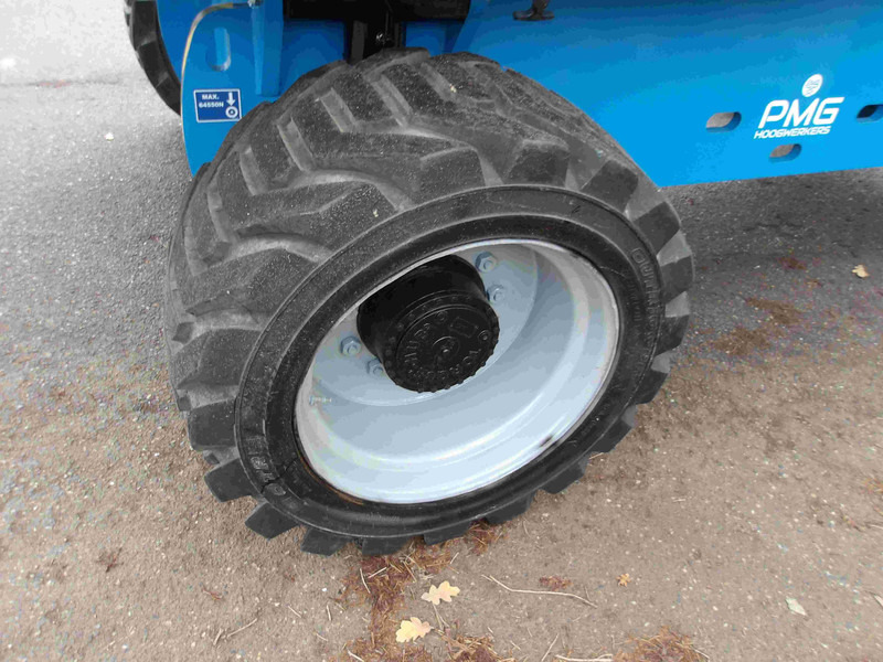 Τηλεσκοπικό ανυψωτικό Genie S-85: φωτογραφία 7