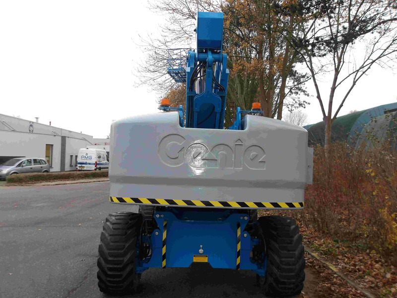 Τηλεσκοπικό ανυψωτικό Genie S-85: φωτογραφία 13