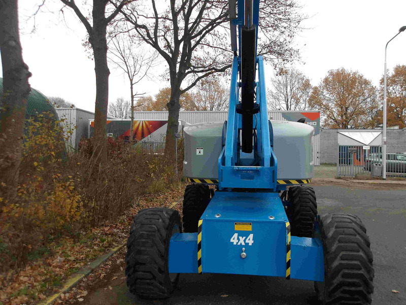 Τηλεσκοπικό ανυψωτικό Genie S-85: φωτογραφία 14