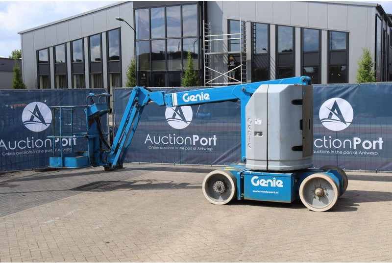 Genie Z-30-N - Καλαθοφόρο ανυψωτικό: φωτογραφία 3 Genie Z-30-N - Καλαθοφόρο ανυψωτικό: φωτογραφία 3