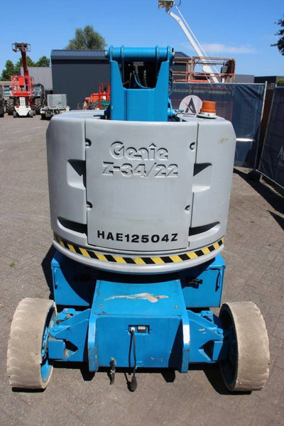 Genie Z-34/22N - Καλαθοφόρο ανυψωτικό: φωτογραφία 4 Genie Z-34/22N - Καλαθοφόρο ανυψωτικό: φωτογραφία 4