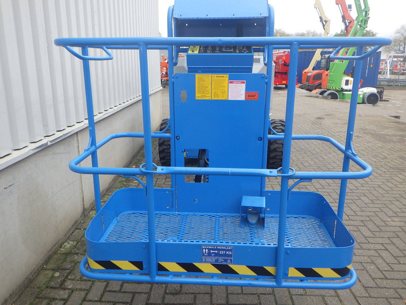 Genie Z-34/22 - Καλαθοφόρο ανυψωτικό: φωτογραφία 4 Genie Z-34/22 - Καλαθοφόρο ανυψωτικό: φωτογραφία 4