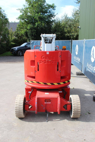 Genie Z-34/22 - Καλαθοφόρο ανυψωτικό: φωτογραφία 4 Genie Z-34/22 - Καλαθοφόρο ανυψωτικό: φωτογραφία 4