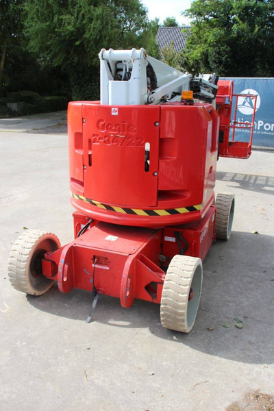 Genie Z-34/22 - Καλαθοφόρο ανυψωτικό: φωτογραφία 5 Genie Z-34/22 - Καλαθοφόρο ανυψωτικό: φωτογραφία 5
