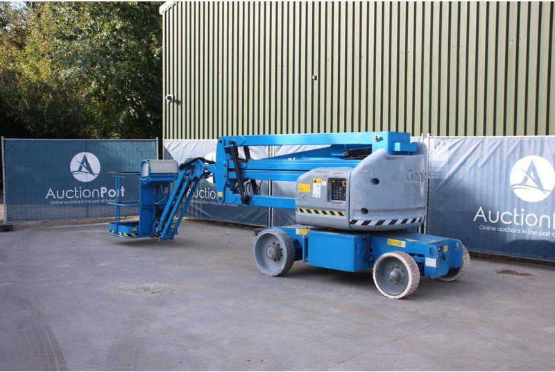 Genie Z-40/23N RJ - Καλαθοφόρο ανυψωτικό: φωτογραφία 3 Genie Z-40/23N RJ - Καλαθοφόρο ανυψωτικό: φωτογραφία 3