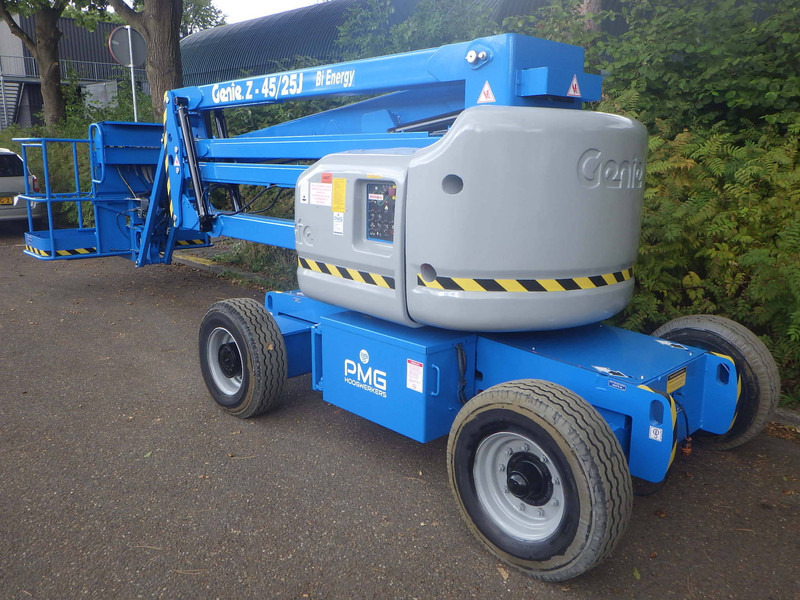 Genie Z-45/25J Bi - Καλαθοφόρο ανυψωτικό: φωτογραφία 2 Genie Z-45/25J Bi - Καλαθοφόρο ανυψωτικό: φωτογραφία 2