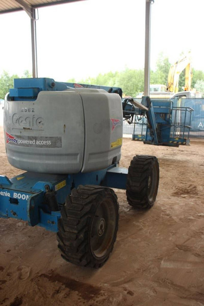 Genie Z-45/25J - Καλαθοφόρο ανυψωτικό: φωτογραφία 5 Genie Z-45/25J - Καλαθοφόρο ανυψωτικό: φωτογραφία 5