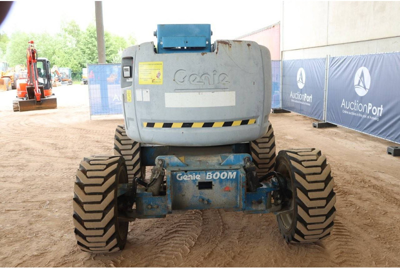 Genie Z-45/25 - Καλαθοφόρο ανυψωτικό: φωτογραφία 5 Genie Z-45/25 - Καλαθοφόρο ανυψωτικό: φωτογραφία 5