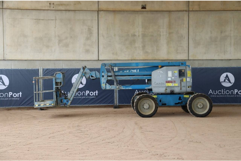 Genie Z-45/25 - Καλαθοφόρο ανυψωτικό: φωτογραφία 1 Genie Z-45/25 - Καλαθοφόρο ανυψωτικό: φωτογραφία 1