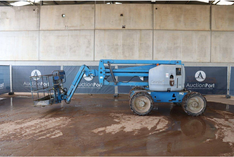 Genie Z-45/25 - Καλαθοφόρο ανυψωτικό: φωτογραφία 2 Genie Z-45/25 - Καλαθοφόρο ανυψωτικό: φωτογραφία 2