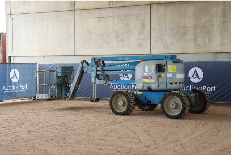 Genie Z-45/25 - Καλαθοφόρο ανυψωτικό: φωτογραφία 3 Genie Z-45/25 - Καλαθοφόρο ανυψωτικό: φωτογραφία 3