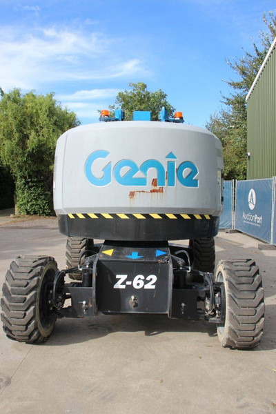 Genie Z-62/40 - Καλαθοφόρο ανυψωτικό: φωτογραφία 4 Genie Z-62/40 - Καλαθοφόρο ανυψωτικό: φωτογραφία 4