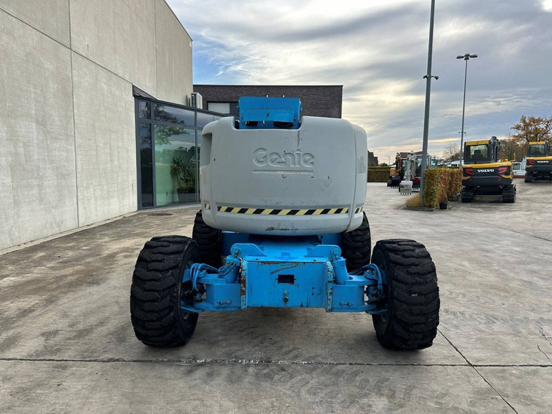 Genie Z45/25 - Καλαθοφόρο ανυψωτικό: φωτογραφία 4 Genie Z45/25 - Καλαθοφόρο ανυψωτικό: φωτογραφία 4