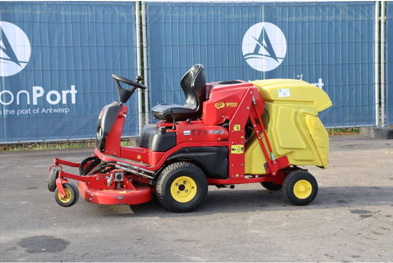 Gianni ferrari GTS200 - Χλοοκοπτικό: φωτογραφία 1 Gianni ferrari GTS200 - Χλοοκοπτικό: φωτογραφία 1