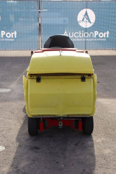 Gianni ferrari GTS200 - Χλοοκοπτικό: φωτογραφία 5 Gianni ferrari GTS200 - Χλοοκοπτικό: φωτογραφία 5