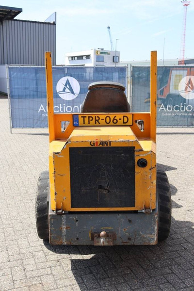 Giant V451T - Ελαστιχοφόρος φορτωτής: φωτογραφία 5 Giant V451T - Ελαστιχοφόρος φορτωτής: φωτογραφία 5