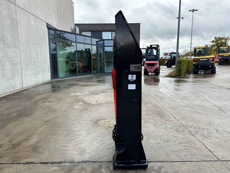 Giyi FR70 - Γεωργικά μηχανήματα: φωτογραφία 3 Giyi FR70 - Γεωργικά μηχανήματα: φωτογραφία 3