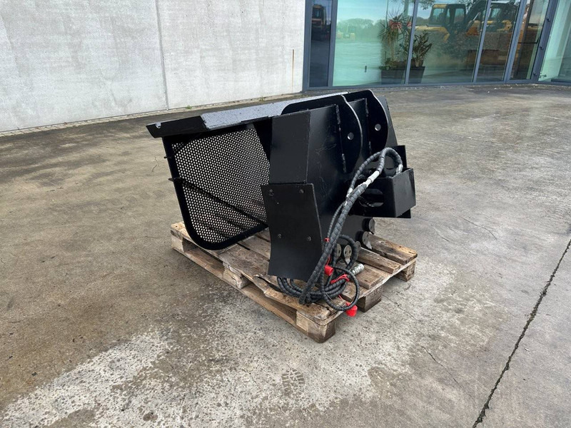 Giyi FSG26 - Μηχανή οργώματος: φωτογραφία 2 Giyi FSG26 - Μηχανή οργώματος: φωτογραφία 2