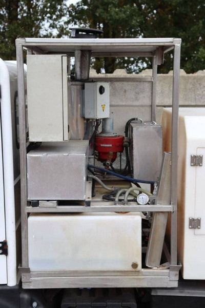 Μηχάνημα καθαρισμού Goupil G3: φωτογραφία 15