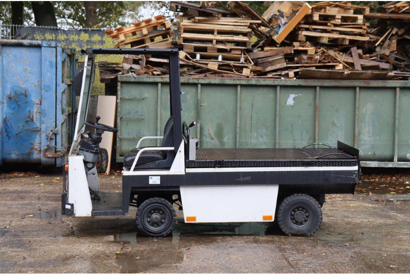 HMB CARGO AX6X - Τρακτέρ: φωτογραφία 2 HMB CARGO AX6X - Τρακτέρ: φωτογραφία 2