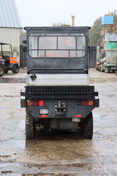 HMB CARGO AX6X - Τρακτέρ: φωτογραφία 5 HMB CARGO AX6X - Τρακτέρ: φωτογραφία 5