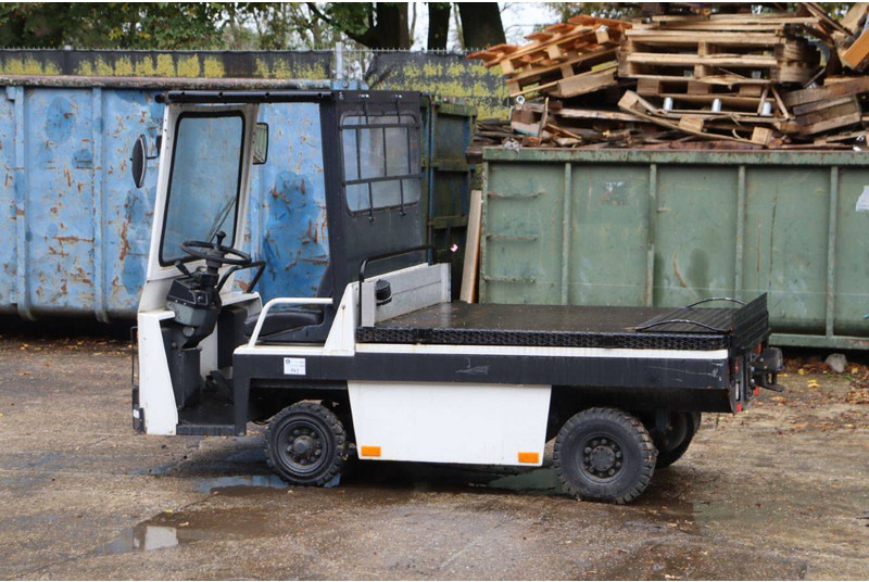 HMB CARGO AX6X - Τρακτέρ: φωτογραφία 3 HMB CARGO AX6X - Τρακτέρ: φωτογραφία 3