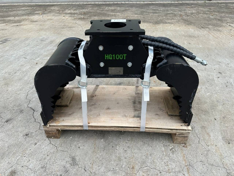 Haner HG100T - Αρπάγη: φωτογραφία 1 Haner HG100T - Αρπάγη: φωτογραφία 1