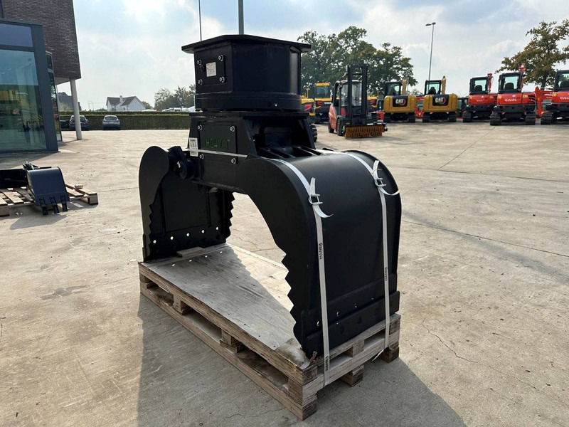 Haner HG400T - Αρπάγη: φωτογραφία 4 Haner HG400T - Αρπάγη: φωτογραφία 4