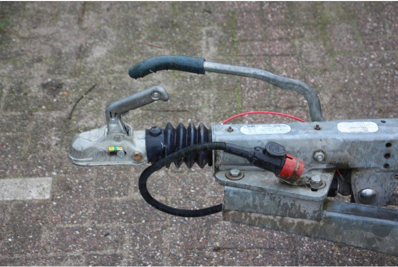 Τρέιλερ πλατφόρμα/ Καρότσα Hapert H2700-04: φωτογραφία 10