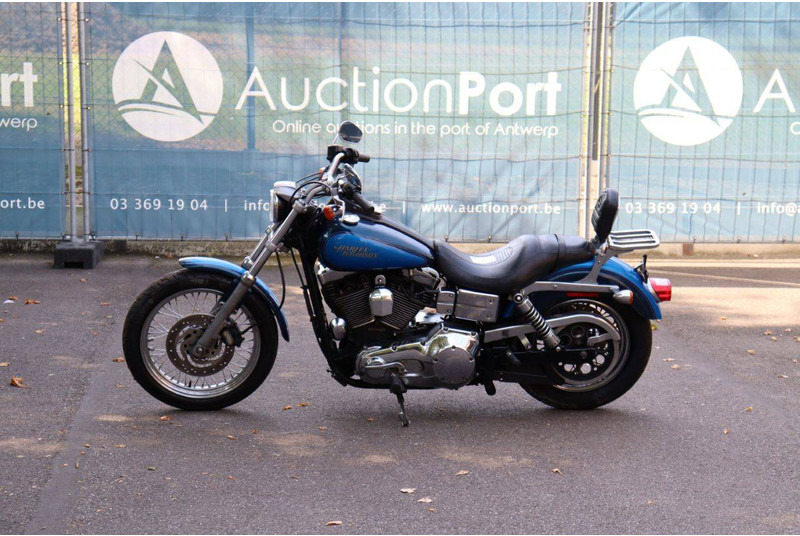 Harley-Davidson Dyna Low Rider - Μοτοσικλέτα: φωτογραφία 1 Harley-Davidson Dyna Low Rider - Μοτοσικλέτα: φωτογραφία 1