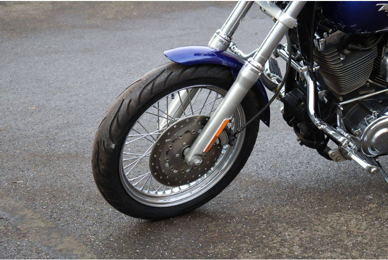 Μοτοσικλέτα Harley-Davidson Dyna Street Bob: φωτογραφία 10