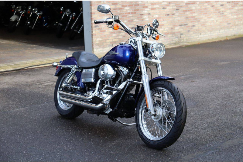 Μοτοσικλέτα Harley-Davidson Dyna Street Bob: φωτογραφία 7